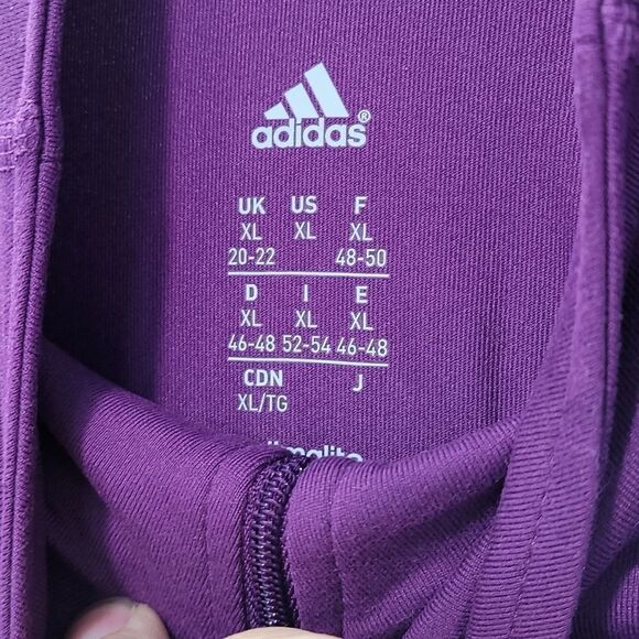 Adidas pull over XL Perfect condition - Picture 4 of 4